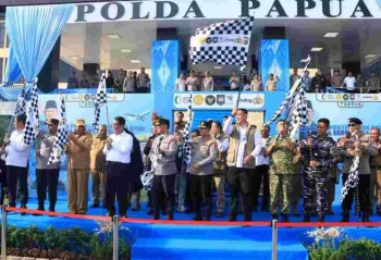 Tantangan Satgas Pengendali Harga Beras Stabilkan Beras di Papua,



Ade Safri: Penyaluran Beras SPHP Terkendala Akses Transportasi Darat dan Daya Angkut Udara