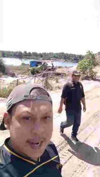Prof. Dr. KH. Sutan Nasomal: Media Sudah Bicara, Mengapa Hukum Diam..? Ketika Tambang Diduga Ilegal di Bintan Lebih Kuat dari UUD


