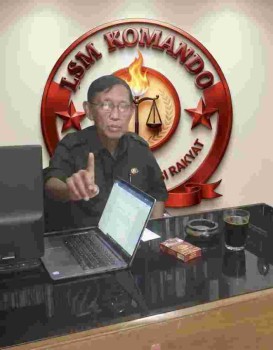 LSM KCAR Apresiasi Sinergi dengan Pemda Tangerang Raya