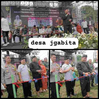 Seorang Oknum Panitia Acara Hari Jadi  Yang Ke 94 Th Desa Jaga Bita Melecehkan 13 Jurnalis Saat Mau Meliput Acara Tersebut