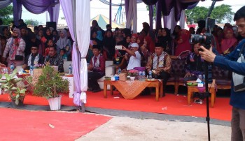 Hari Jadi  ke- 74 Tahun Desa Tegal Angus-Teluknaga Kab-Tangerang Cetar Membahana