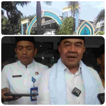 H.Soma Atmaja :  MTQ Ke-15 Kecamatan Sepatan

Target lahirkan Qori-Qoriah terbaik untuk tingkat Kabupaten Tangerang-Banten

