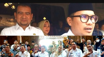 Sosialisasi Peningkatan, Kapasitas RT & RW Kelurahan Serua Indah, Dengan Menampung Keluhan Masyarakat 