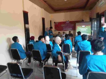 KKN Kelompok 266 UIN Syarif Hidayatullah Jakarta Mulai Pengabdian di Desa Pondok Jaya, Fokus Bangun Masyarakat Terdidik dan Berdaya