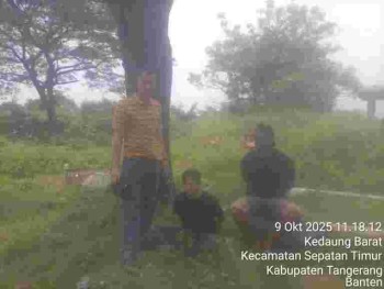 Makam Dijadikan Lokasi Transaksi, Pengedar Obat Terlarang Dibekuk Polisi

