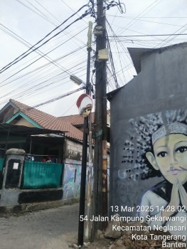 Satpol PP Kota Tangerang Diduga Bungkam Seribu Bahasa Pada Saat Awak Media Konfirmasi 