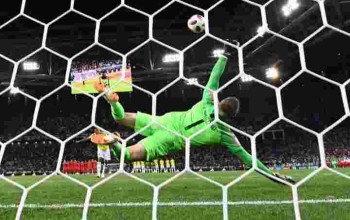 DRAMA HINGGA DETIK TERAKHIR: DELAPAN NEGARA BEREBUT EMPAT TIKET PIALA DUNIA !!!