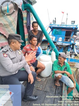 Polisi RW Jajaran Polres Nias Selatan Aktif sambangi warga dan Laksanakan Sosialisasi Kamtibmas