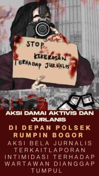 Polsek Rumpin Diduga  tidak Tanggapi Laporan Terkait Adanya Pengancaman Terhadap Jurnalis 

