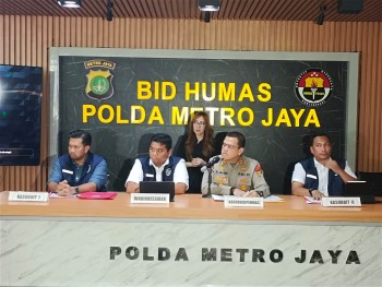 Polda Metro Jaya Bongkar Sindikat Perdagangan Anak dari Balik Lapas Cipinang, Modus Open BO Gunakan Media Sosial