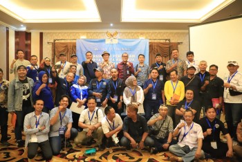 PERUMDAM TKR ADAKAN IN-HOUSE TRAINING (Pelatihan Dirumah) DENGAN INSAN PERS SE-TANGERANG RAYA