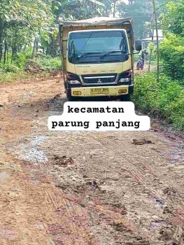 ORMAS BPPKB PARUNG PANJANG SIDAK PEMBUANGAN SAMPAH DIDUGA TAK BERIJIN, DIASUMSI SAMPAH DARI SERPONG JAYA