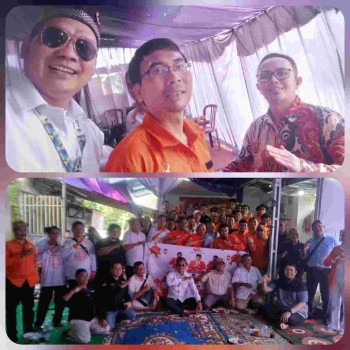 DPD Gerakan Rakyat Kabupaten Tangerang Gelar Halal Bihalal, Perkuat Silaturahmi di Bulan Syawal 1447 H