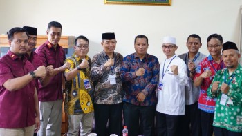 Rutan Cipinang Kini Punya Pondok Pesantren Untuk Warga Binaan