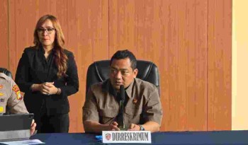 Pastikan Proses Hukum Transparan, Ditreskrimum Polda Metro Jaya Dampingi Polres Jakpus Tangani Kasus Mau Print