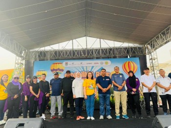 Morning Rise Festival 2025 Siap Guncang CitraRaya: Peraya'an Kesehatan & Energi Positif untuk Generasi Hebat