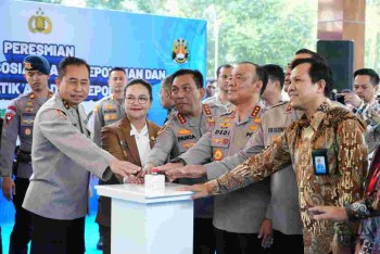 Wakapolri Resmikan Laboratorium Sosial Sains dan Kelas Tematik Akpol, Perkuat Scientific Policing

