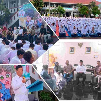 SMAN 2  Kota Tangerang- Selatan Gelar Career Day sebagai  inspirasi dan motivasi  Pendidikan  dan Karir  yang  lebih cemerlang