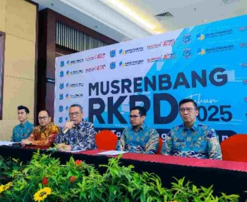 Gelar Musrenbang RKPD, Ini Prioritas Pembangunan Pemkot Tangsel di 2025