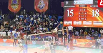 LavAni Livin’ Transmedia Juara SBY Cup 2026 usai Bungkam Perumda Tirta Bhagasasi 3-0