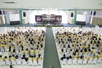 Gelar Seminar Internasional Bela Negara, Ubhara Jaya Edukasi Generasi Muda untuk Pencegahan Ekstremismey Kekerasan