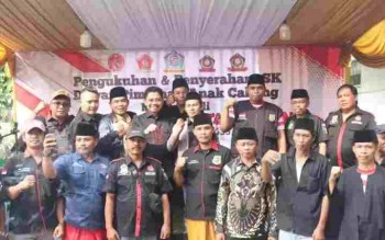  Sachrudin mendapatkan dukungan dari berbagai kalangan masyarakat menjelang Pilkada 2024. Dan Kali ini, Dapat Dukungan Kuat dari Ormas Madura