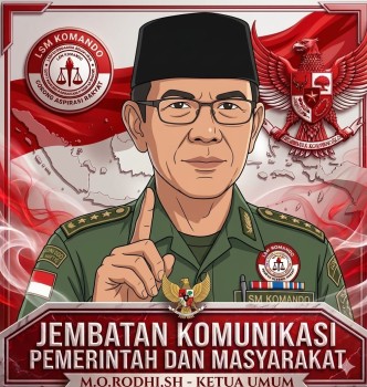LSM KOMANDO DEKLARASIKAN “DIPLOMASI KERAKYATAN”
SIAP JADI JEMBATAN ASPIRASI RAKYAT DAN MITRA STRATEGIS PEMDA,