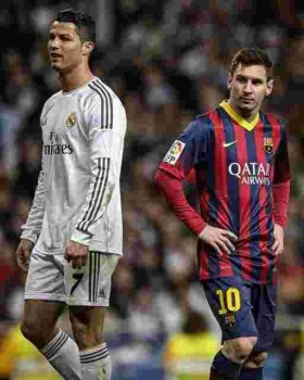 Messi Bicara Soal Ronaldo: “Rivalitas Kami Indah dan Penuh Rasa Hormat”