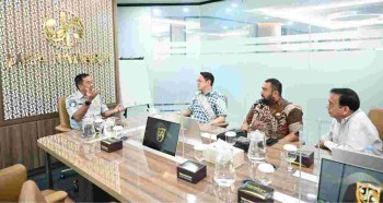 Jasa Raharja-Organda Perkuat Sinergi, Fokus pada Keselamatan dan Integrasi Data Transportasi