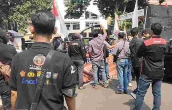 FWJ Indonesia Tuntut Walikota Tangerang Tutup Pembangunan Perumahan Sutera Rasuna. Ini Alasannya