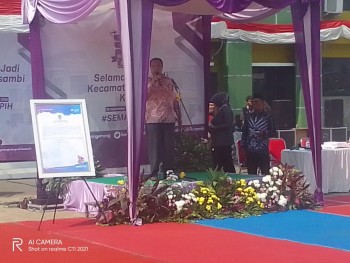 Hari Jadi Kecamatan Kosambi ke-31 Kabupaten Tangerang