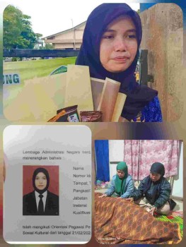 Guru Pengabdi Itu Telah Berpulang: Air Mata Mengiringi Kepergian Bu Nety, Jejak Ketulusan nya Abadi di Hati Murid dan Masyarakat